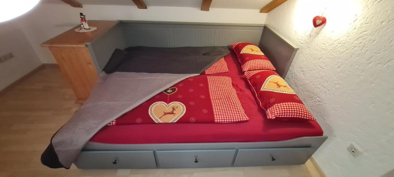 Appartamento Haus Bergblick Mittenwald Esterno foto
