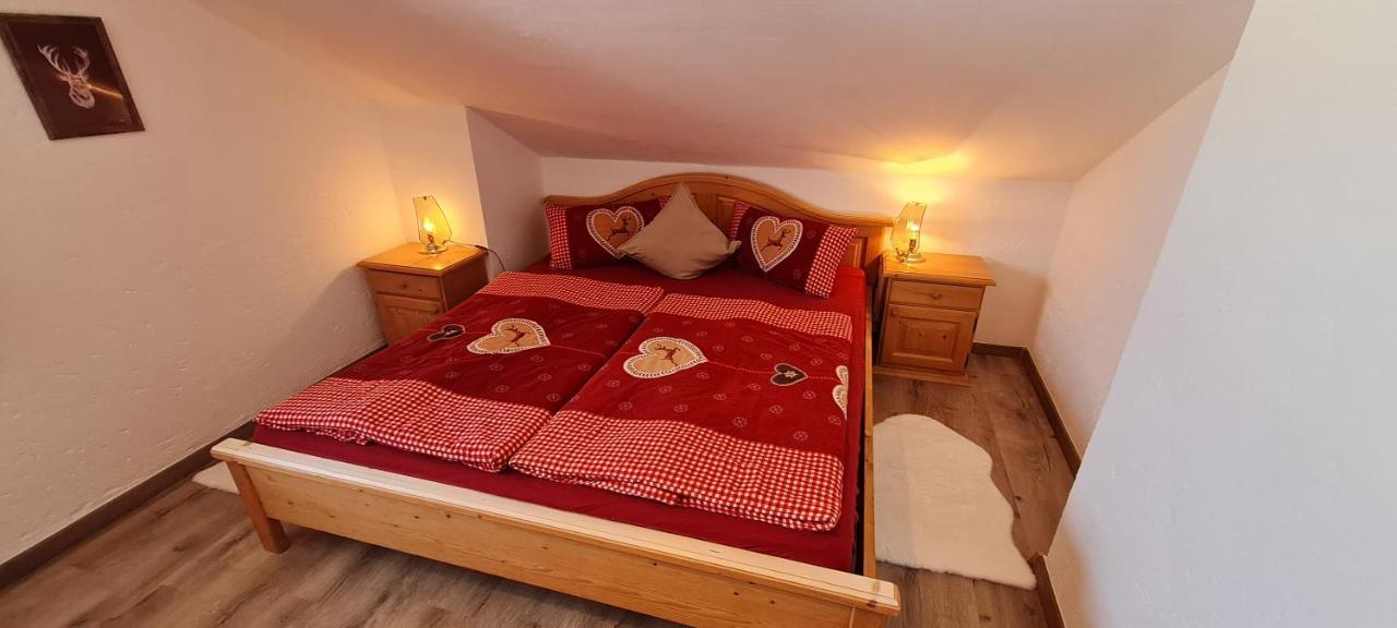Appartamento Haus Bergblick Mittenwald Esterno foto